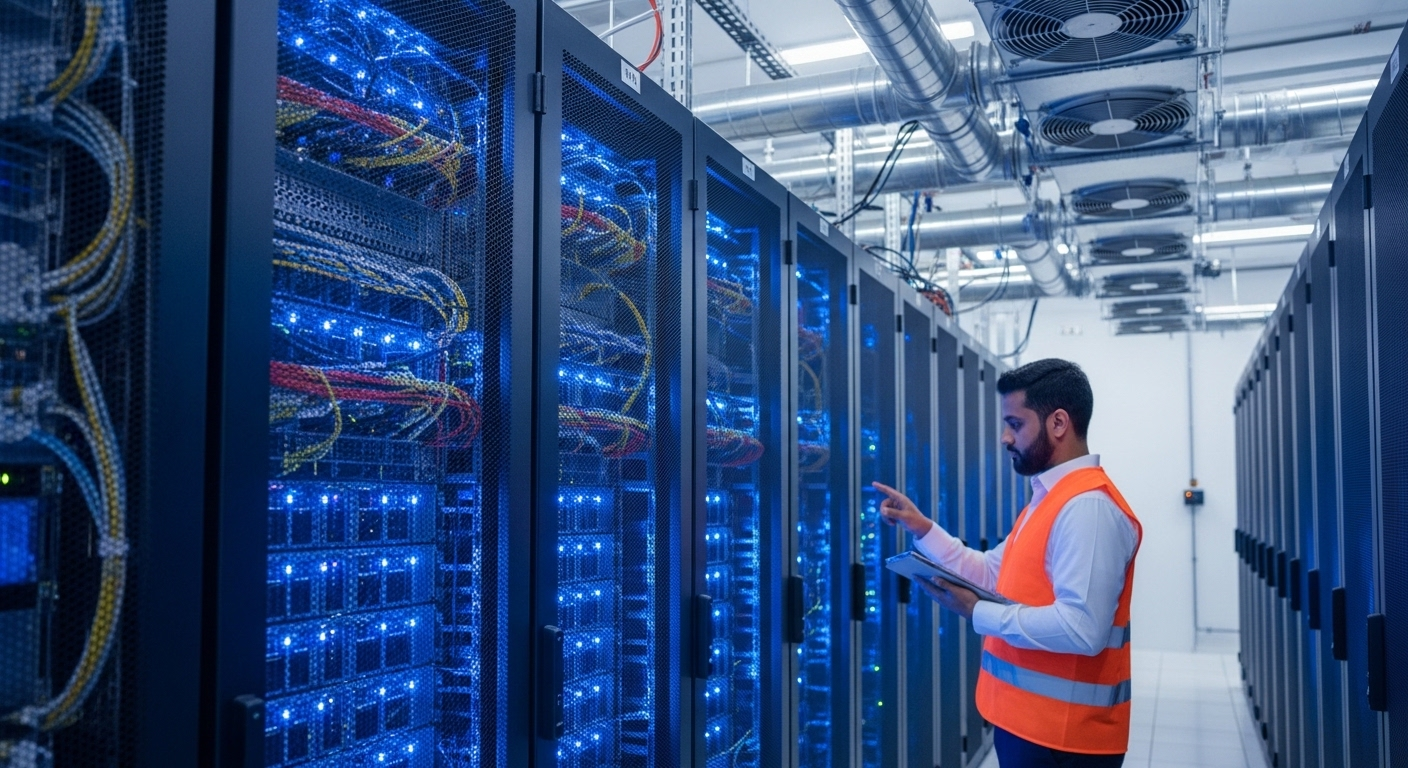 حلول تقنية وذكاء اصطناعي